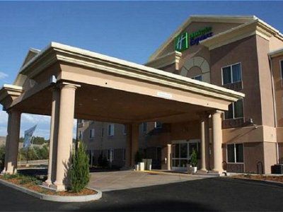 Express Yreka-shasta Area By Ihg Yreka